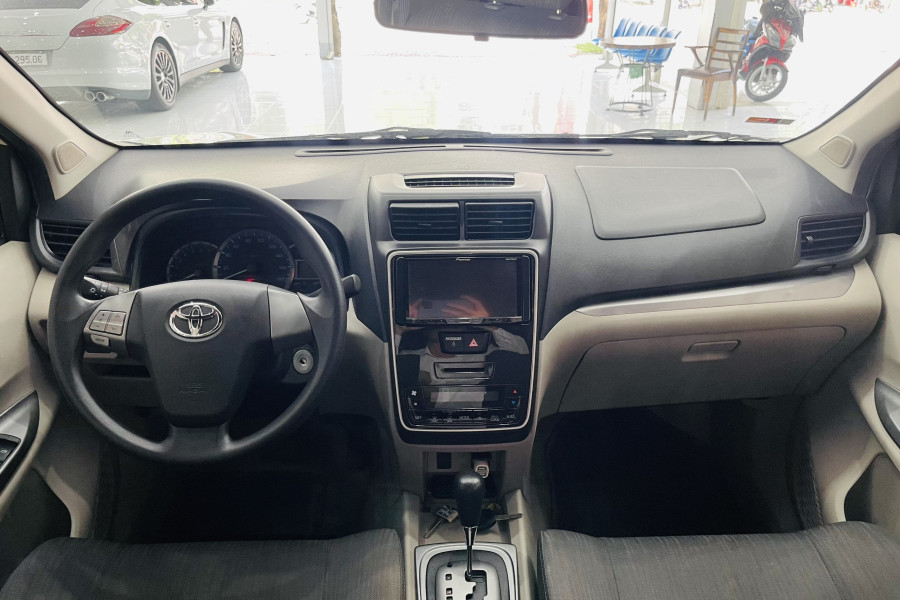 TOYOTA AVANZA 1.5L AT SX 2019 DKI 2020