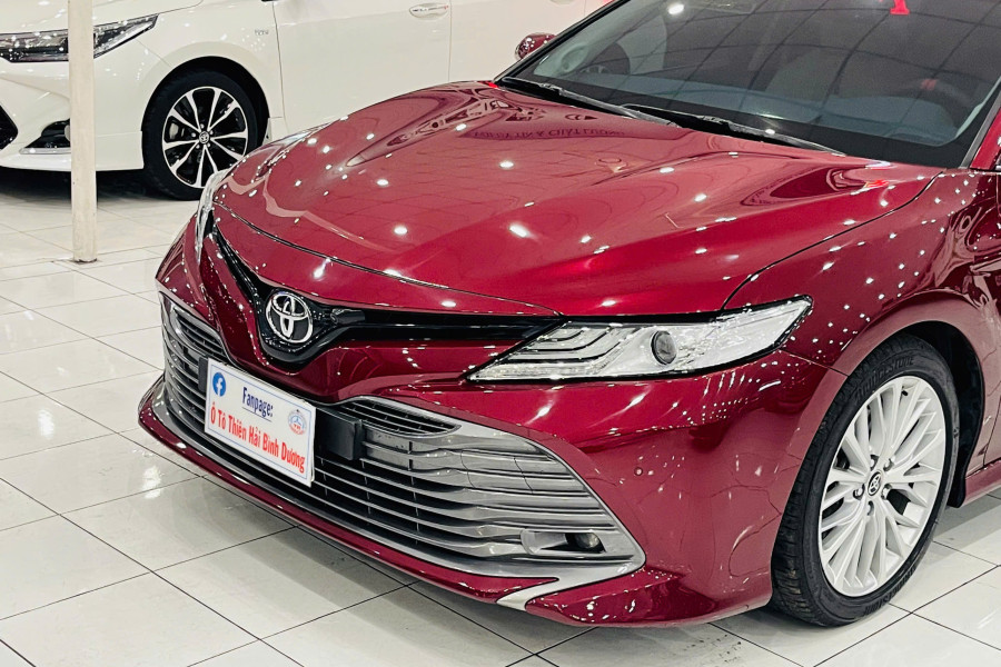 TOYOTA CAMRY 2.5Q SX 2021
