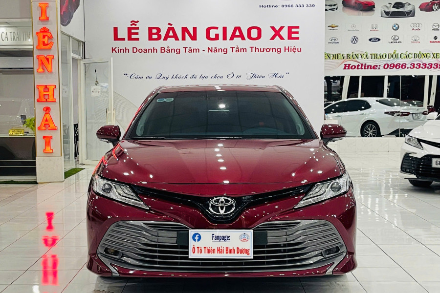 TOYOTA CAMRY 2.5Q SX 2021
