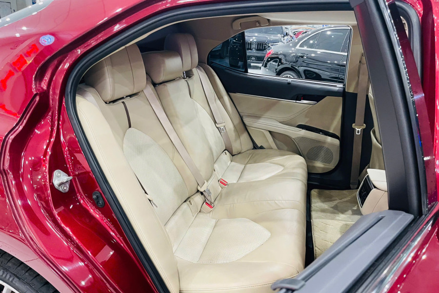 TOYOTA CAMRY 2.5Q SX 2021