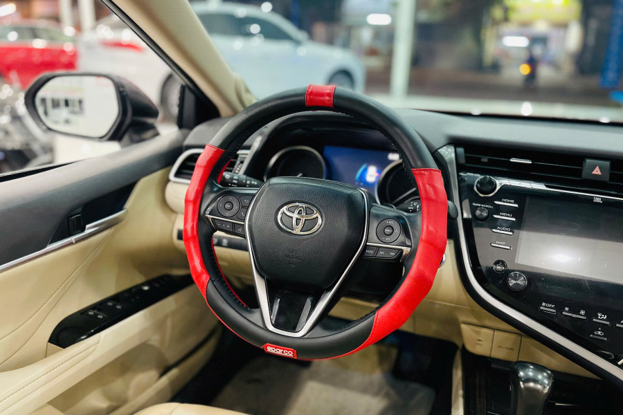 TOYOTA CAMRY 2.5Q SX 2021