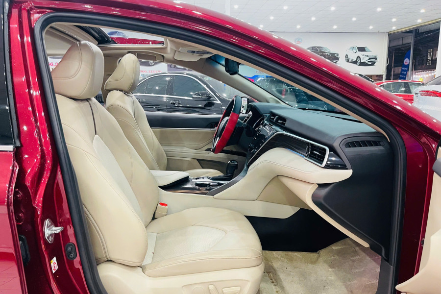 TOYOTA CAMRY 2.5Q SX 2021