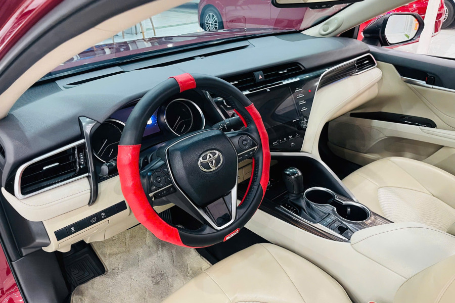 TOYOTA CAMRY 2.5Q SX 2021