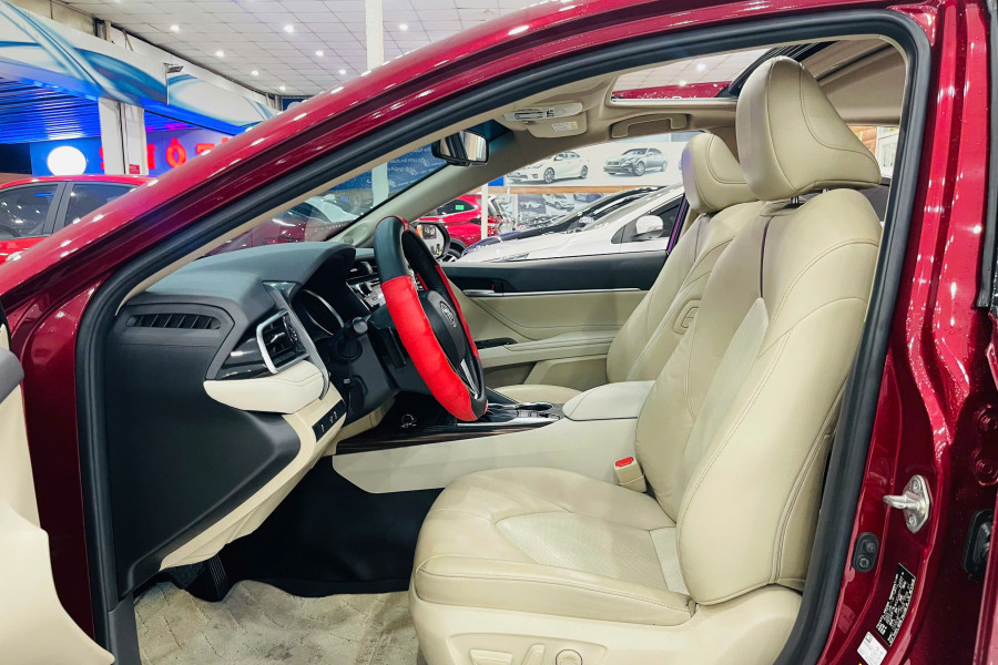 TOYOTA CAMRY 2.5Q SX 2021