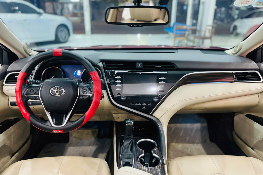 TOYOTA CAMRY 2.5Q SX 2021