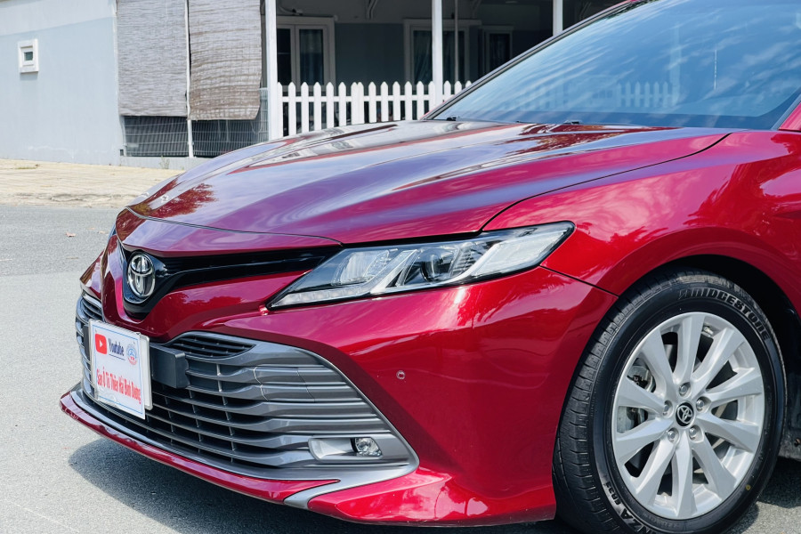 TOYOTA CAMRY 2.0G SX 2020  NHẬP KHẨU