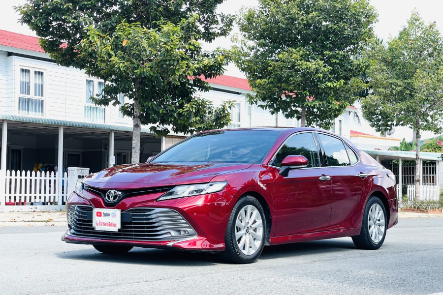 TOYOTA CAMRY 2.0G SX 2020  NHẬP KHẨU