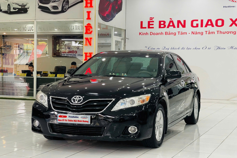 TOYOTA CAMRY 2.5L LE SX 2009 NHẬP MỸ  