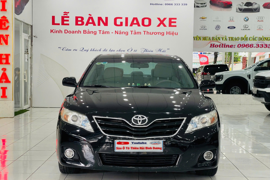 TOYOTA CAMRY 2.5L LE SX 2009 NHẬP MỸ  