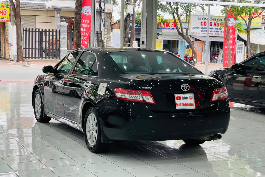 TOYOTA CAMRY 2.5L LE SX 2009 NHẬP MỸ  