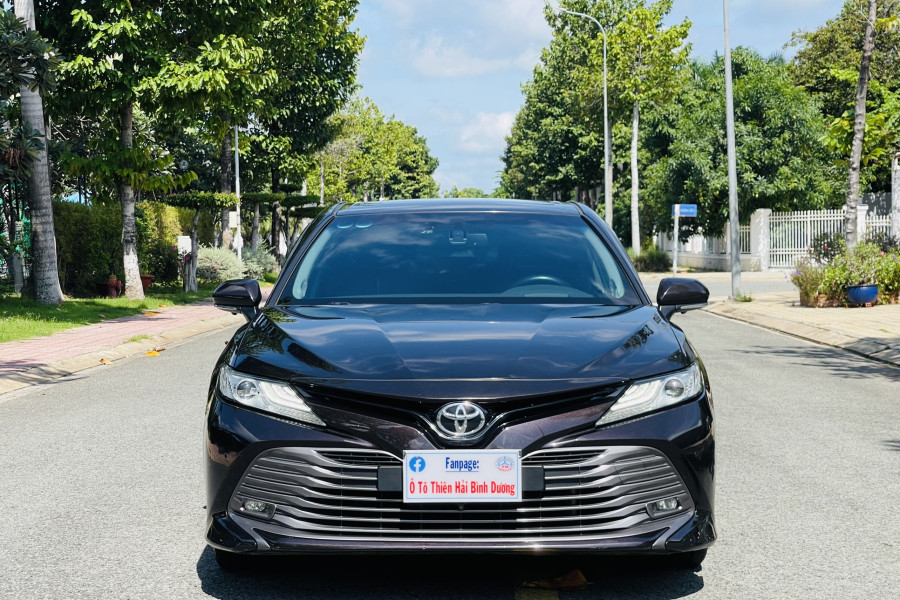 TOYOTA CAMRY 2.5Q SX 2019