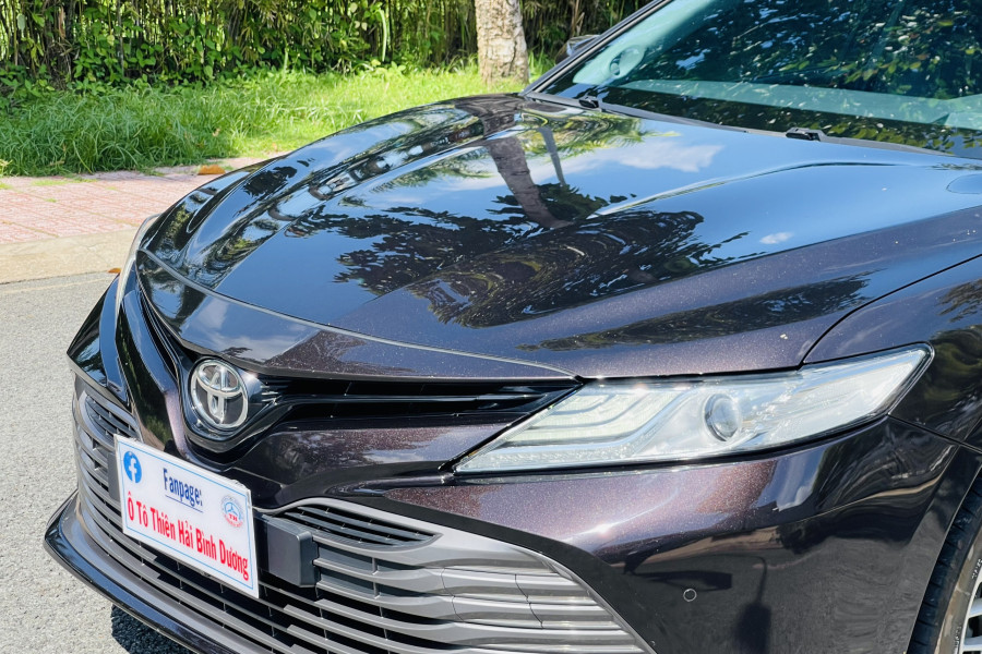 TOYOTA CAMRY 2.5Q SX 2019