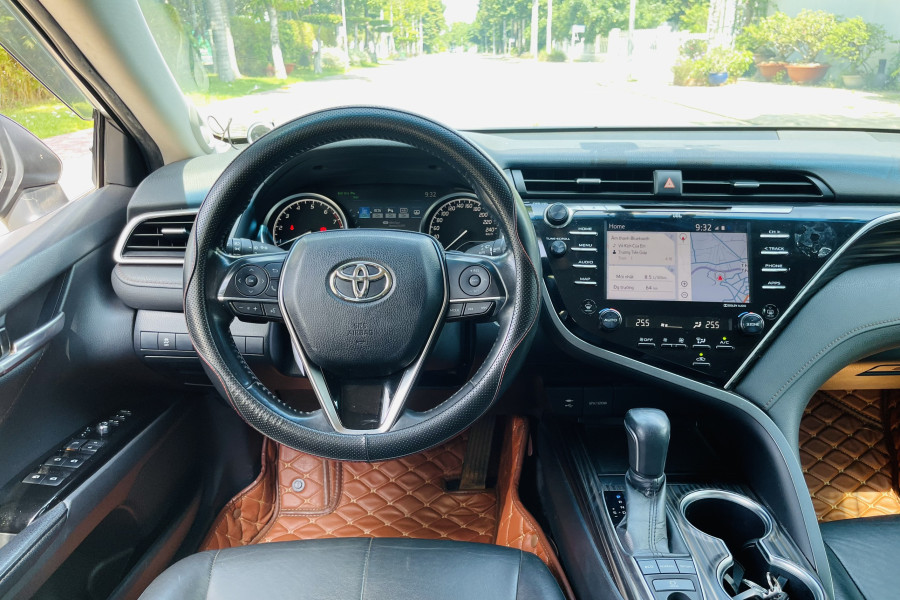 TOYOTA CAMRY 2.5Q SX 2019