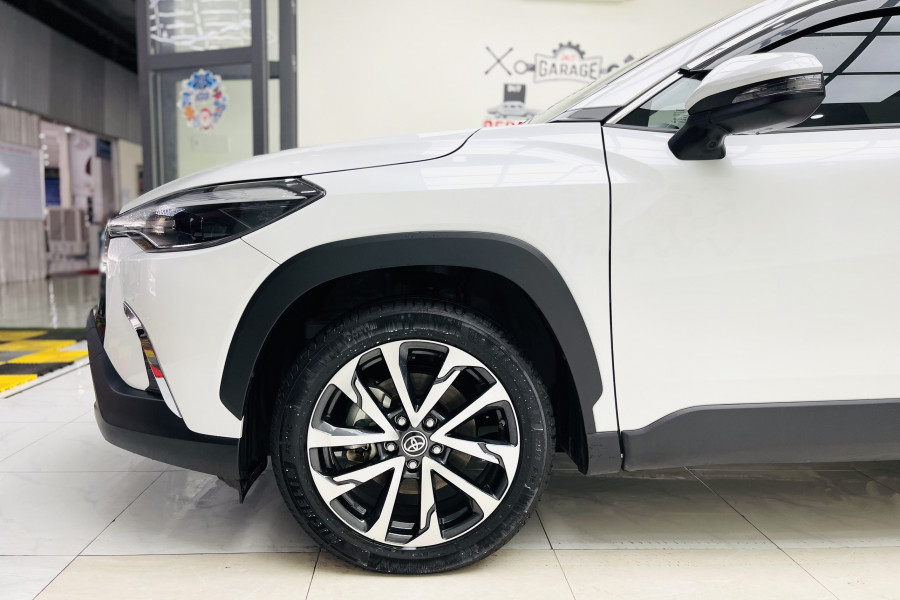 TOYOTA COROLA CROSS 1.8V  2021 MS16918