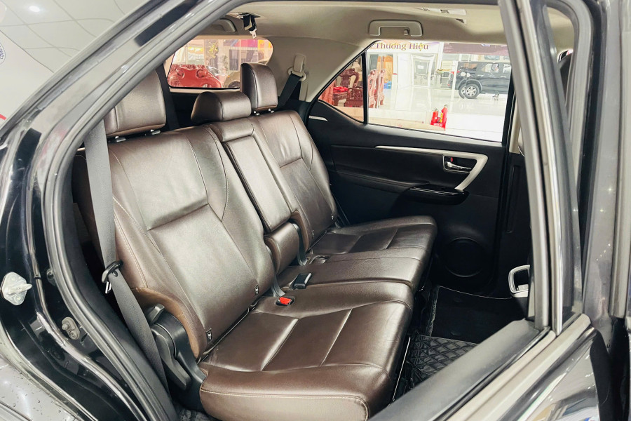 TOYOTA FORTUNER 2.4G SX 2018 ĐKI 2019 NHẬP KHẨU INDONESIA 