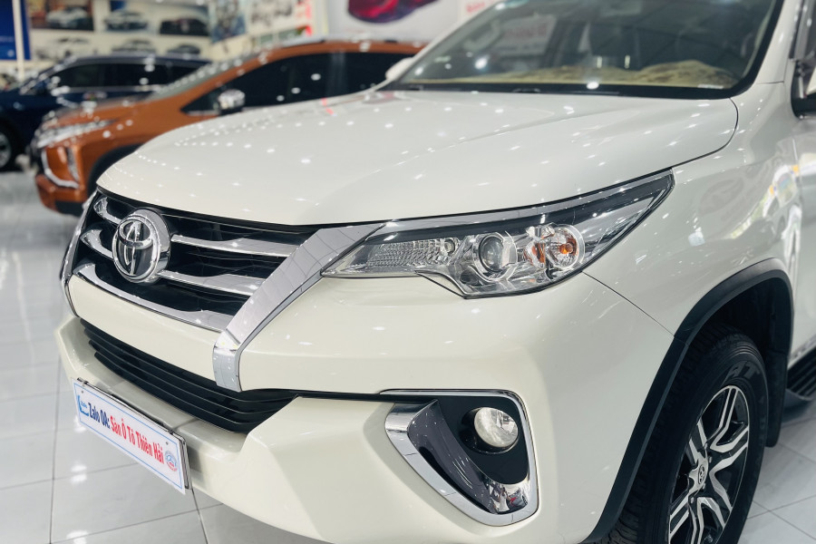 TOYOTA FORTUNER 2.7 4x2 AT SX 2019 MS