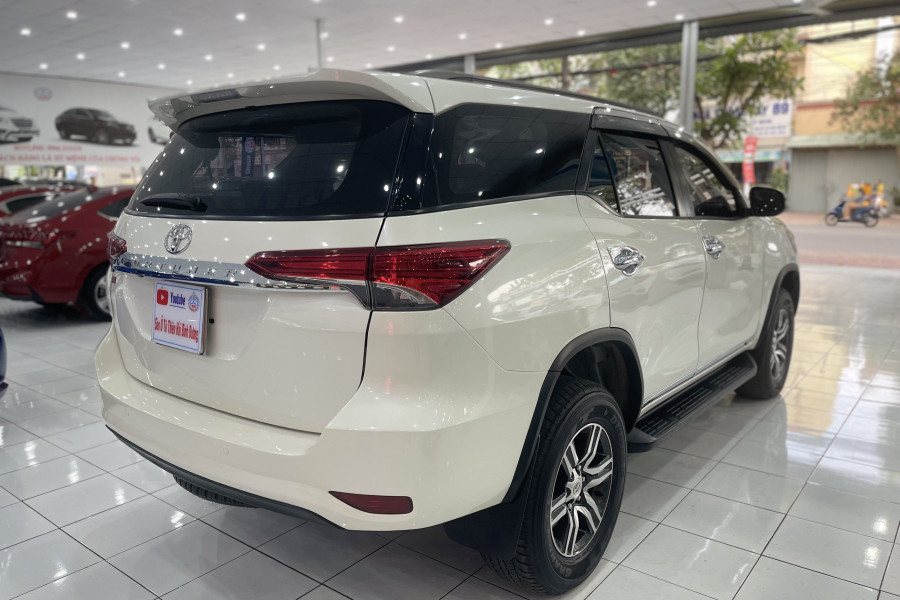 TOYOTA FORTUNER 2.7  4x2 AT  2019 MS02837