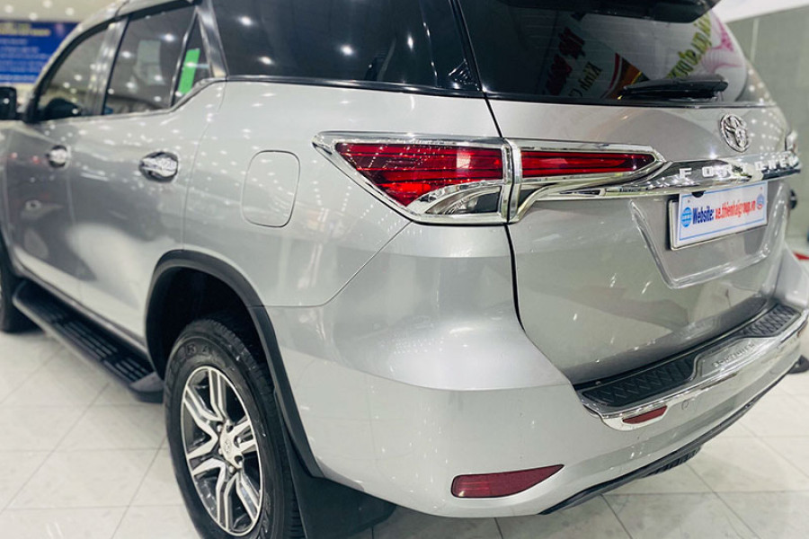 TOYOTA FORTUNER 2.4G 2018 MS03820