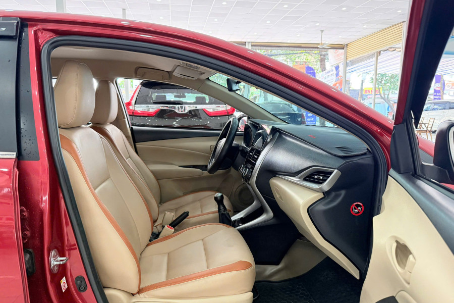 ⚜️ TOYOTA VIOS 1.5E MT SX 2018