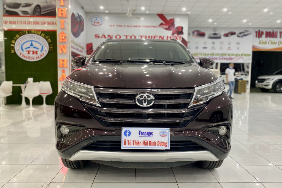 Toyota Rush 1.5S AT 2019 bs91090
