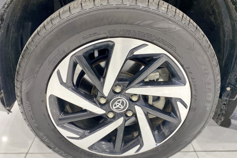 Toyota Rush 1.5S AT 2019 bs91090