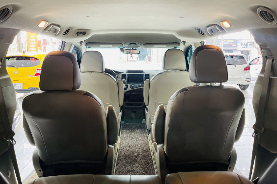 TOYOTA SIENNA 2.7L SẢN XUẤT 2010 NHẬP MỸ
