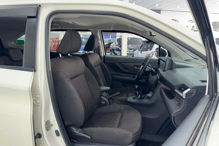 TOYOTA AVANZA PREMIO 1.5MT SX 2022