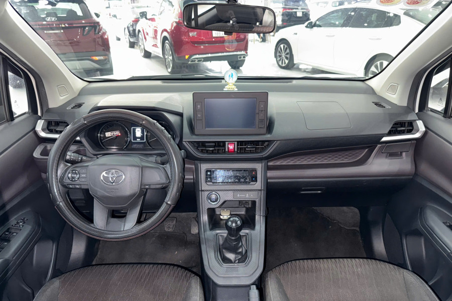 TOYOTA AVANZA PREMIO 1.5MT SX 2022