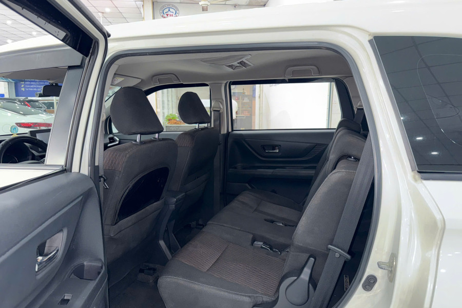 TOYOTA AVANZA PREMIO 1.5MT SX 2022