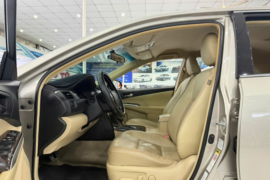 TOYOTA CAMRY 2.5G SX 2016
