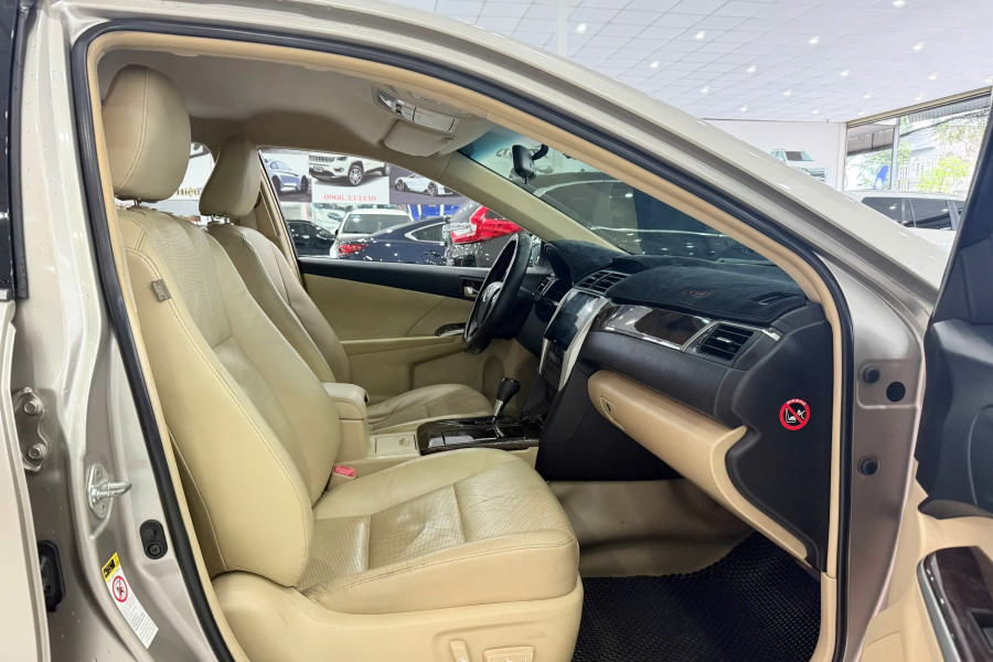 TOYOTA CAMRY 2.5G SX 2016