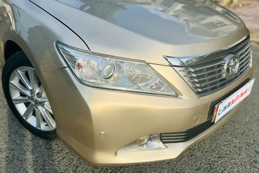 TOYOTA CAMRY 2.5G 2012 BS03075