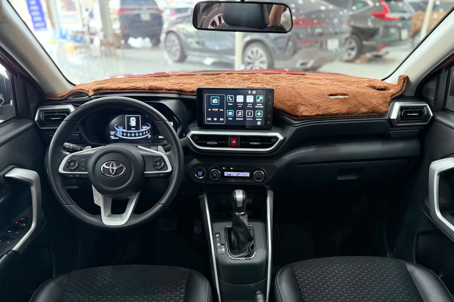 TOYOTA RAIZE 1.0L TURBO SX 2022 NHẬP KHẨU INDONESIA  