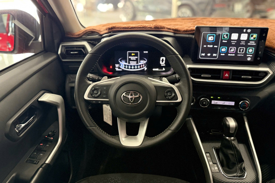 TOYOTA RAIZE 1.0L TURBO SX 2022 NHẬP KHẨU INDONESIA  