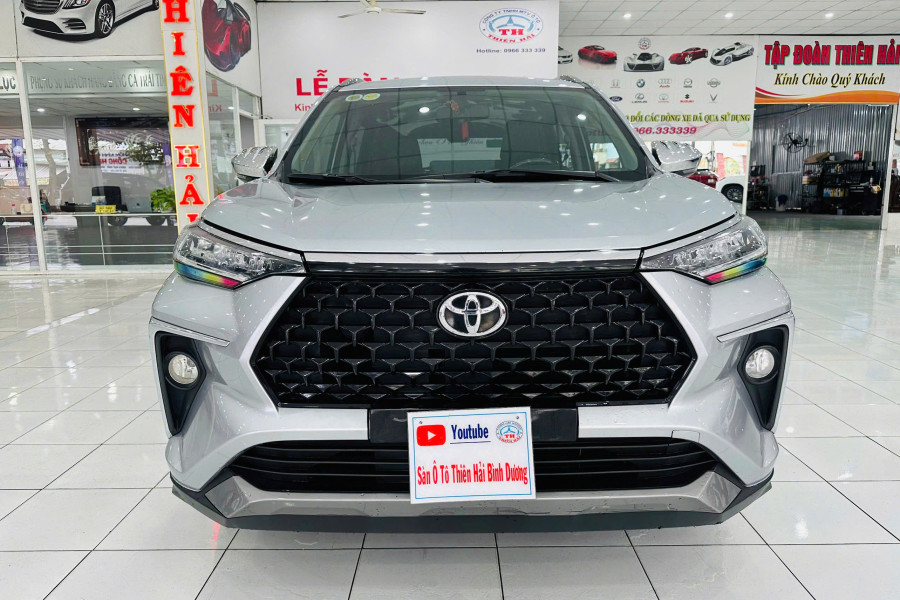 TOYOTA VELOZ CROSS 1.5 CVT SX 2023 1 CHỦ TỪ MỚI 