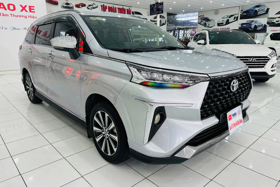 TOYOTA VELOZ CROSS 1.5 CVT SX 2023 1 CHỦ TỪ MỚI 