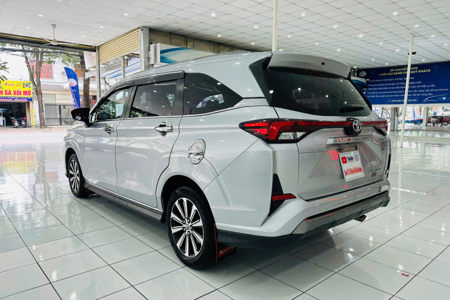 TOYOTA VELOZ CROSS 1.5 CVT SX 2023 1 CHỦ TỪ MỚI 