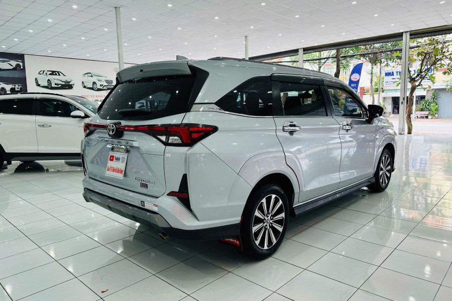 TOYOTA VELOZ CROSS 1.5 CVT SX 2023 1 CHỦ TỪ MỚI 