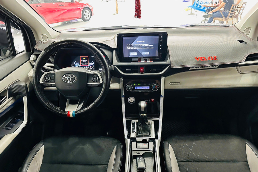 TOYOTA VELOZ CROSS 1.5 CVT SX 2023 1 CHỦ TỪ MỚI 