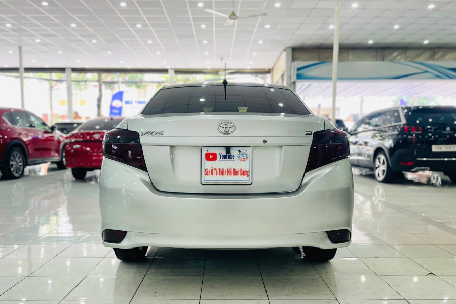TOYOTA VIOS 1.5E MT 2017