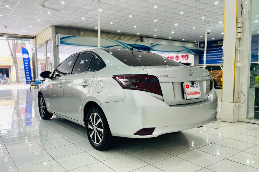 TOYOTA VIOS 1.5E MT 2017