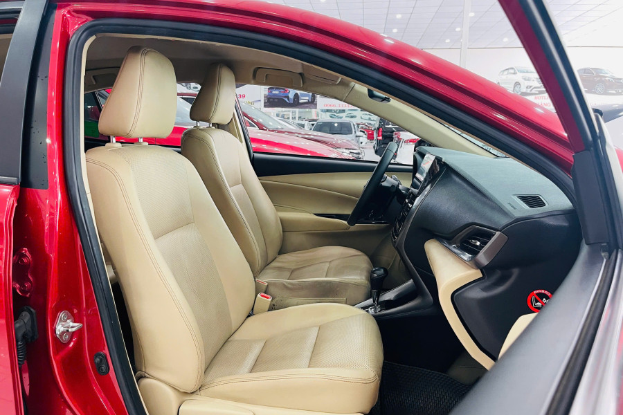 TOYOTA VIOS 1.5G SX 2022
