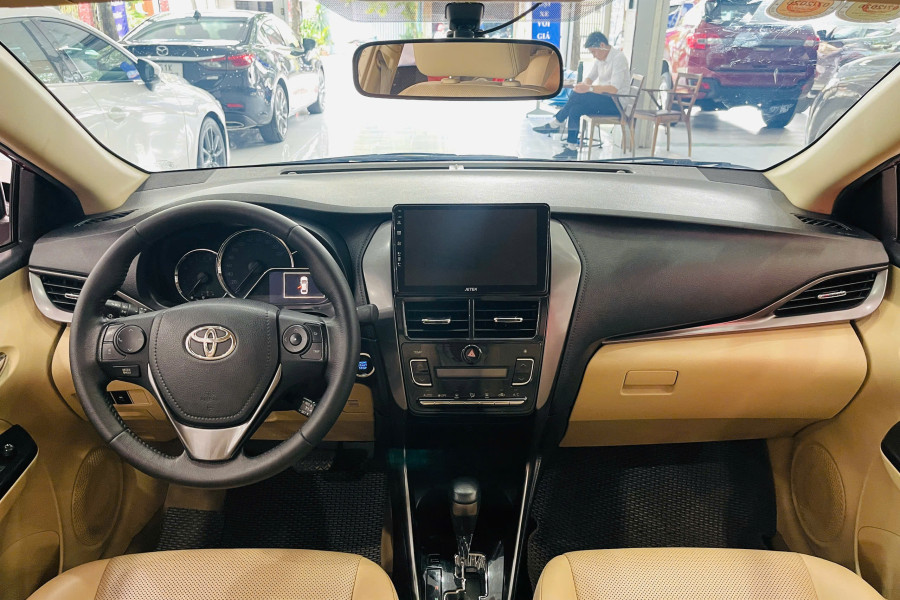 TOYOTA VIOS 1.5G SX 2022