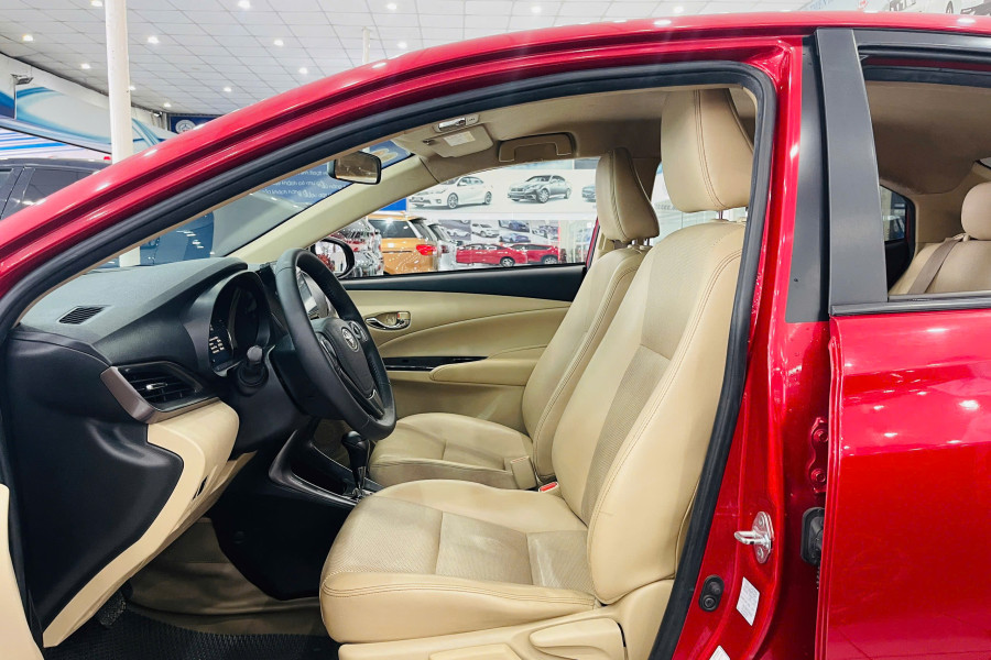 TOYOTA VIOS 1.5G SX 2022