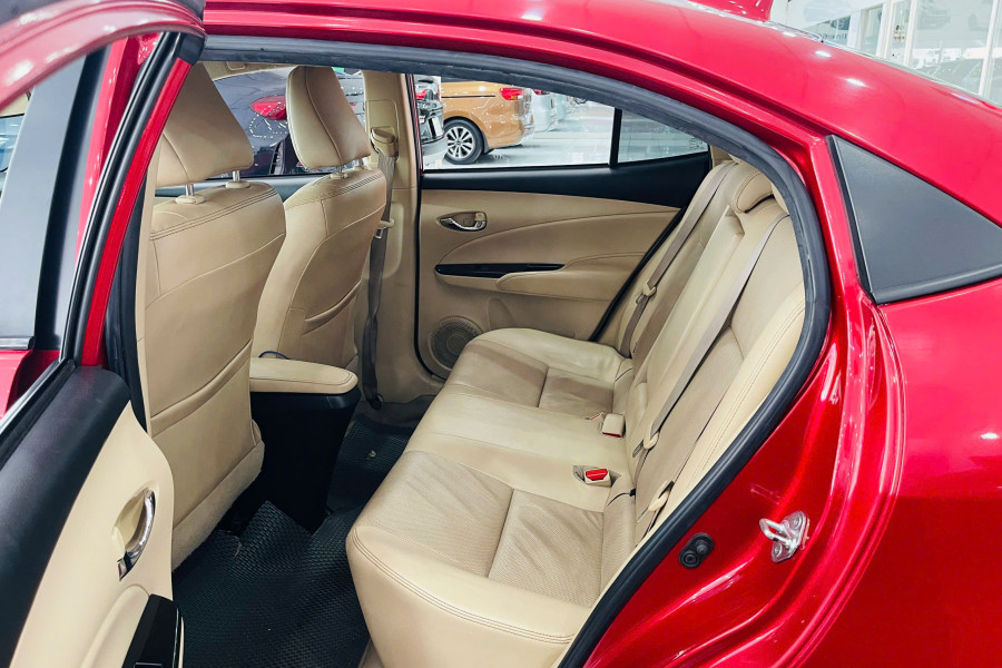 TOYOTA VIOS 1.5G SX 2022