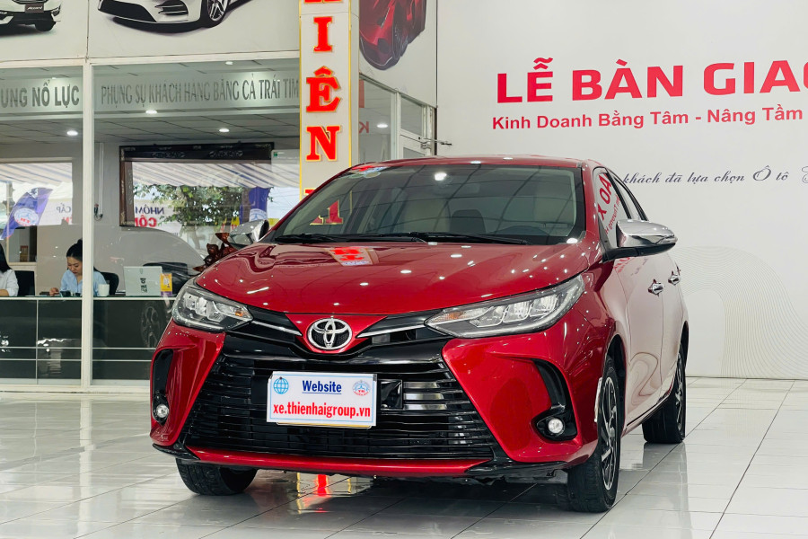 TOYOTA VIOS 1.5G SX 2022