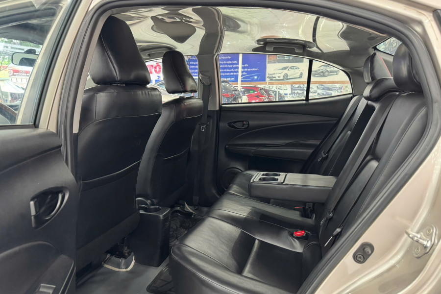 Toyota Vios 1.5 MT SX 2020
