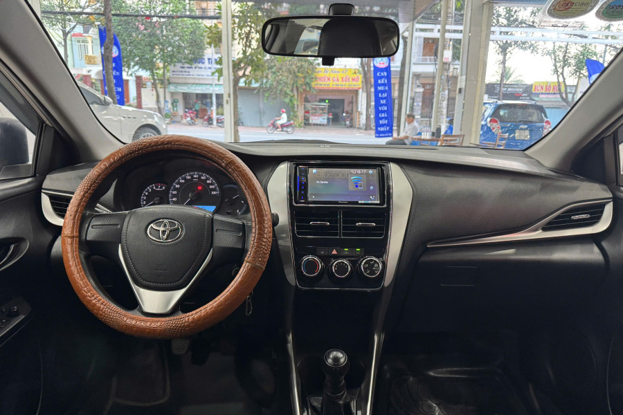 Toyota Vios 1.5 MT SX 2020