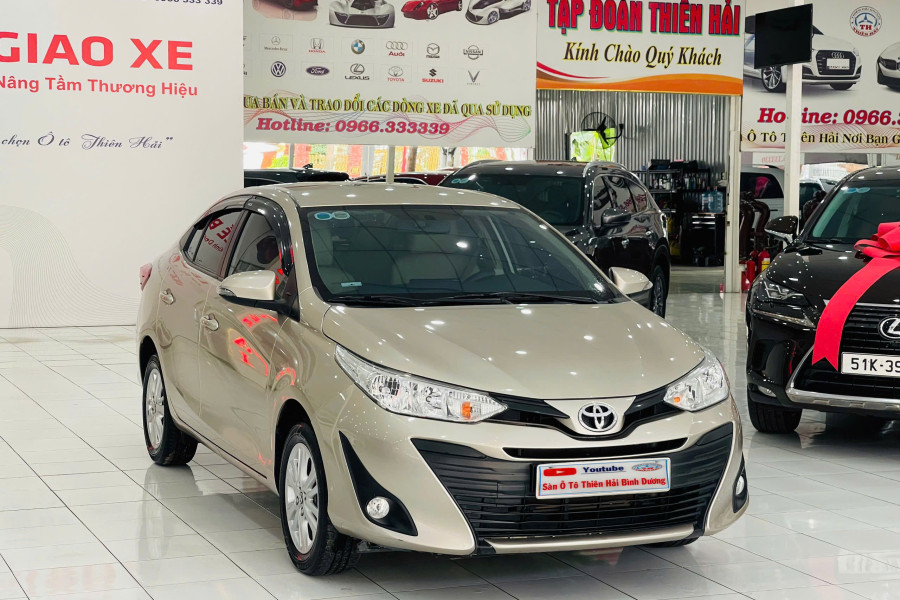  TOYOTA VIOS 1.5E CVT SX 2020 