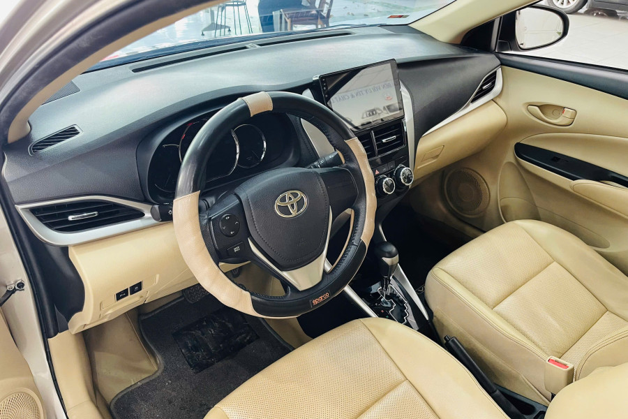  TOYOTA VIOS 1.5E CVT SX 2020 